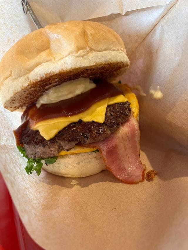 TEXAS KING BURGER - サブ画像2