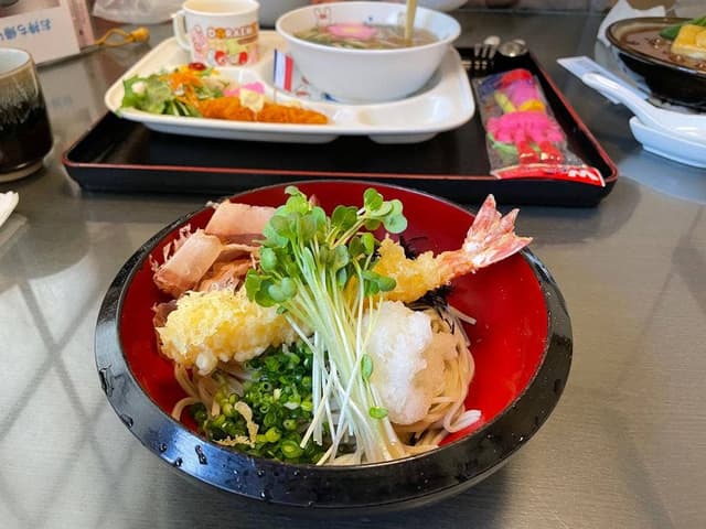 そば処 武蔵 春日本店 - サブ画像2