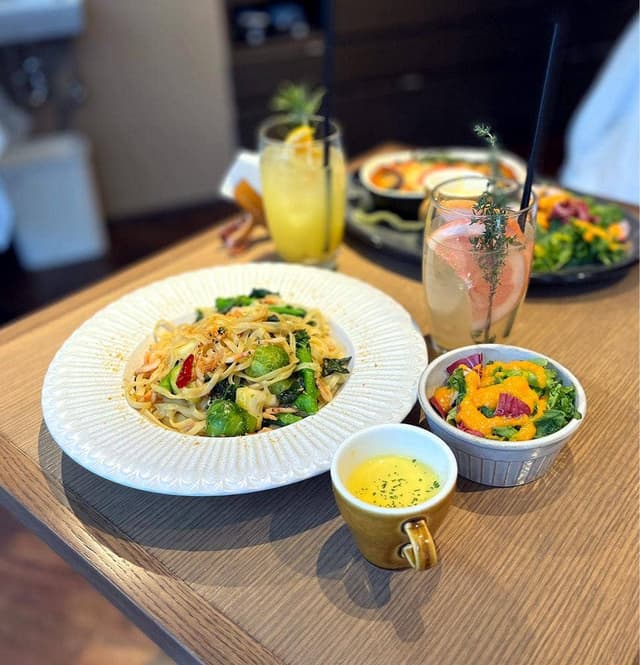 フル－ティーサロン デリーモ 大丸神戸店 - サブ画像1