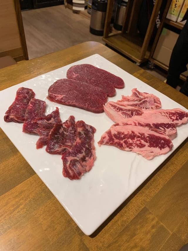 焼肉酒場 藍 - サブ画像1