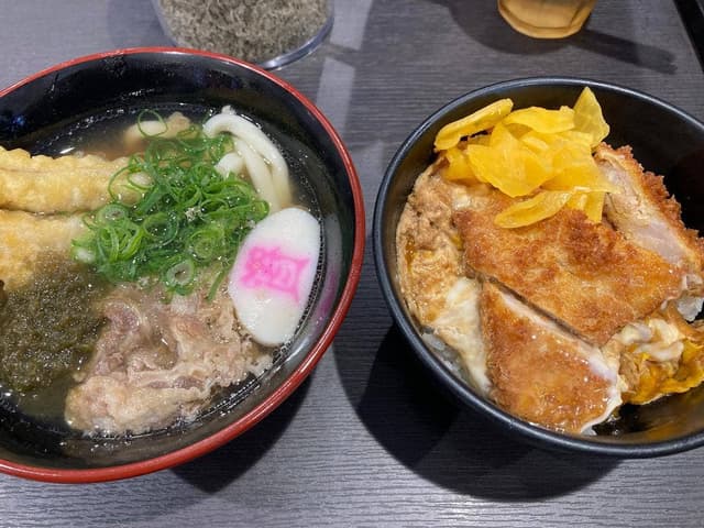資さんうどん 唐津店 - サブ画像2