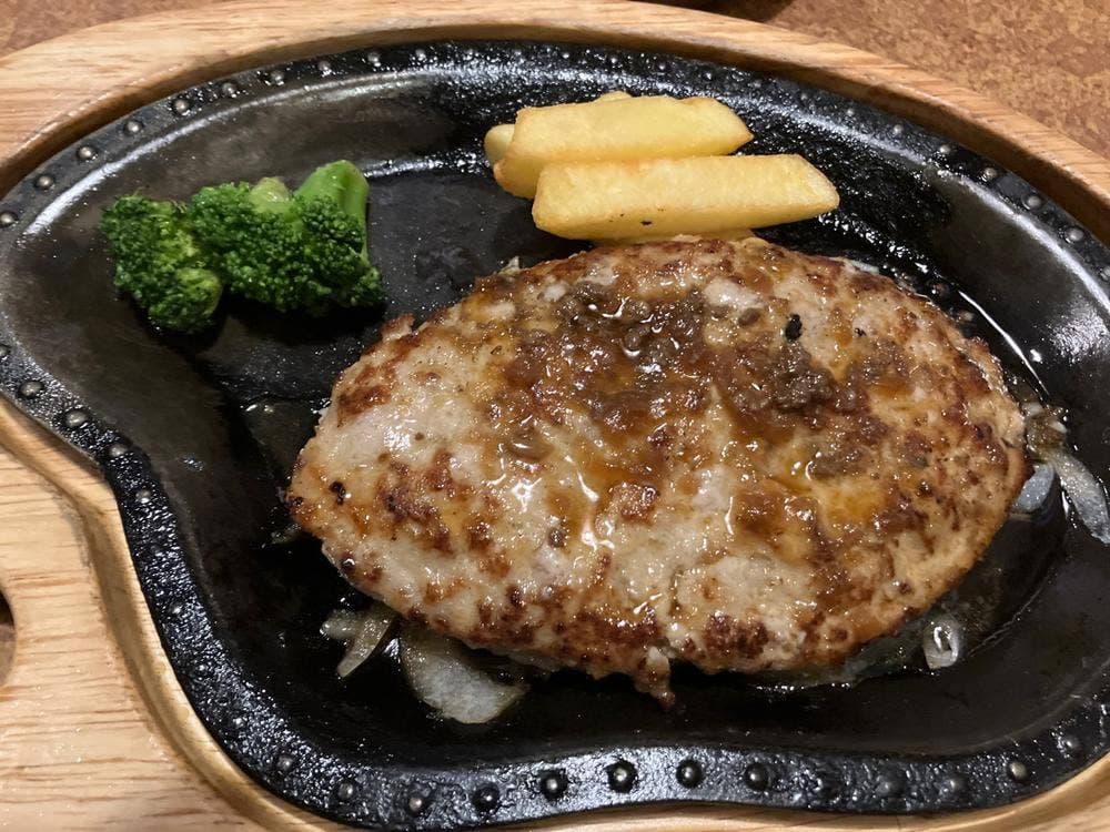 びっくりドンキー 伊丹店