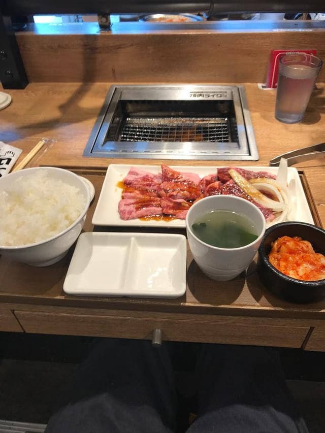 焼肉ライク 横浜関内店 - サブ画像1