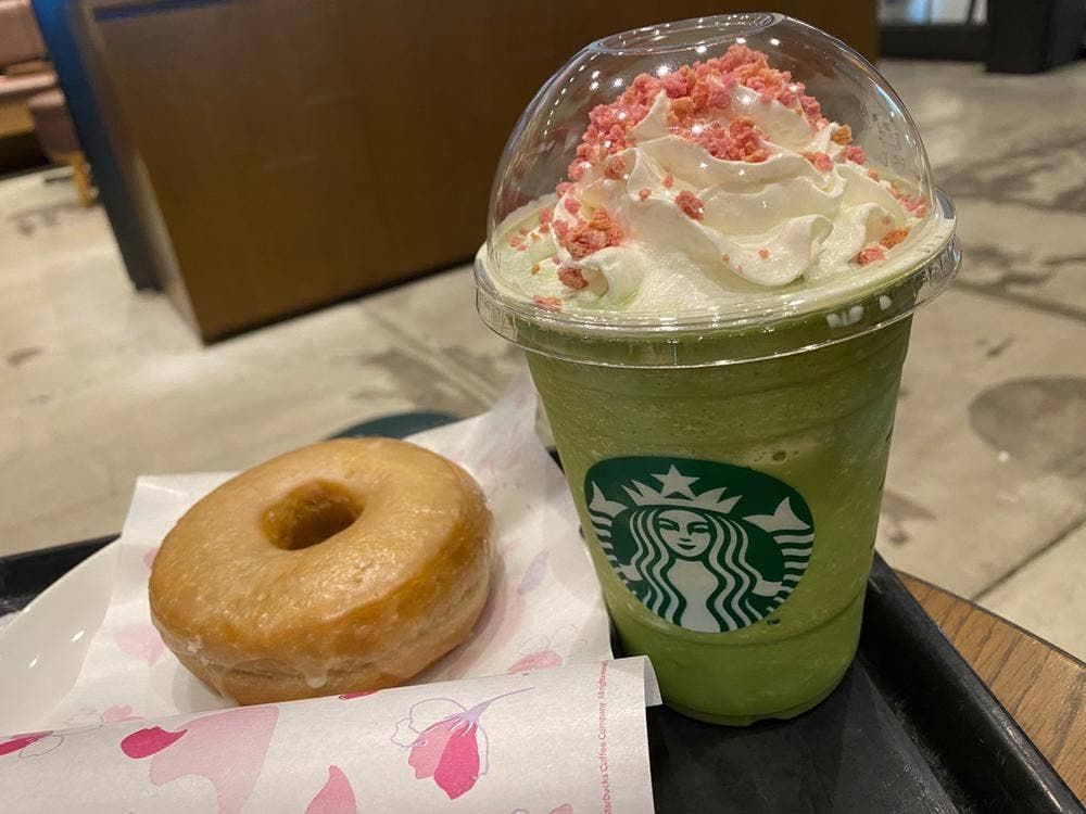 スターバックス コーヒー ミント神戸店