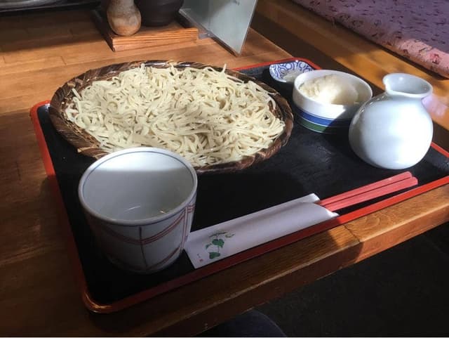 手打ちそば 仲むら - サブ画像1