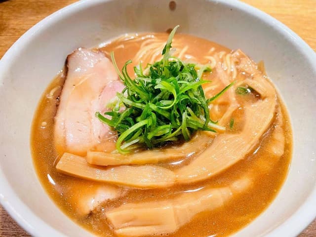 中華そば 桃李 - サブ画像2