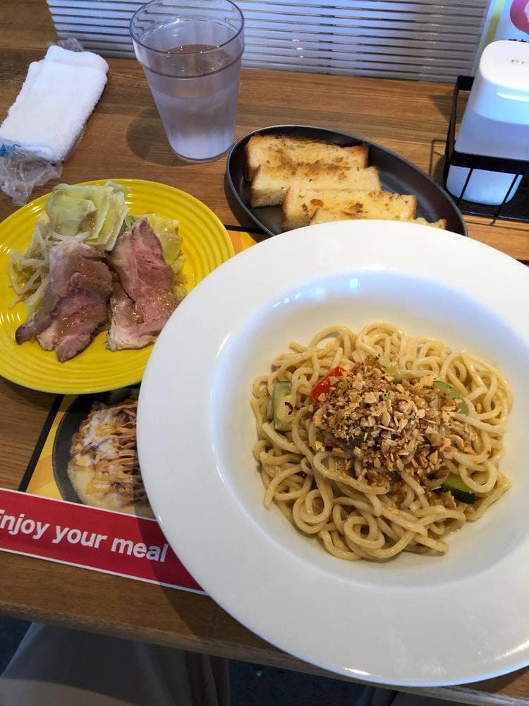 ゲッティータナカ@Kitchen Lab.ハミング店