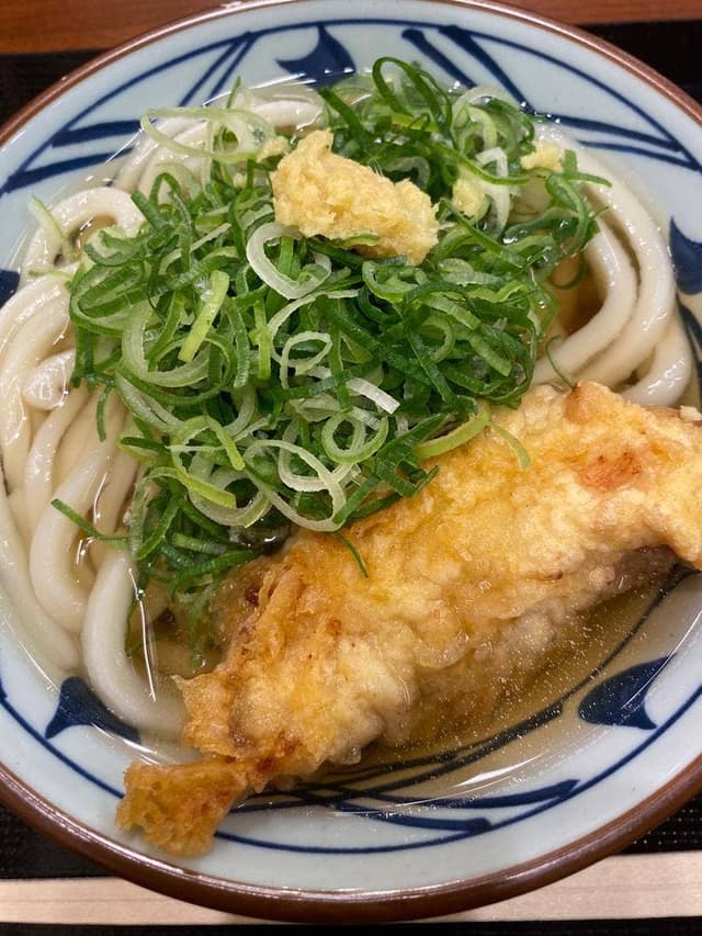 丸亀製麺 川崎宮前店 - サブ画像2
