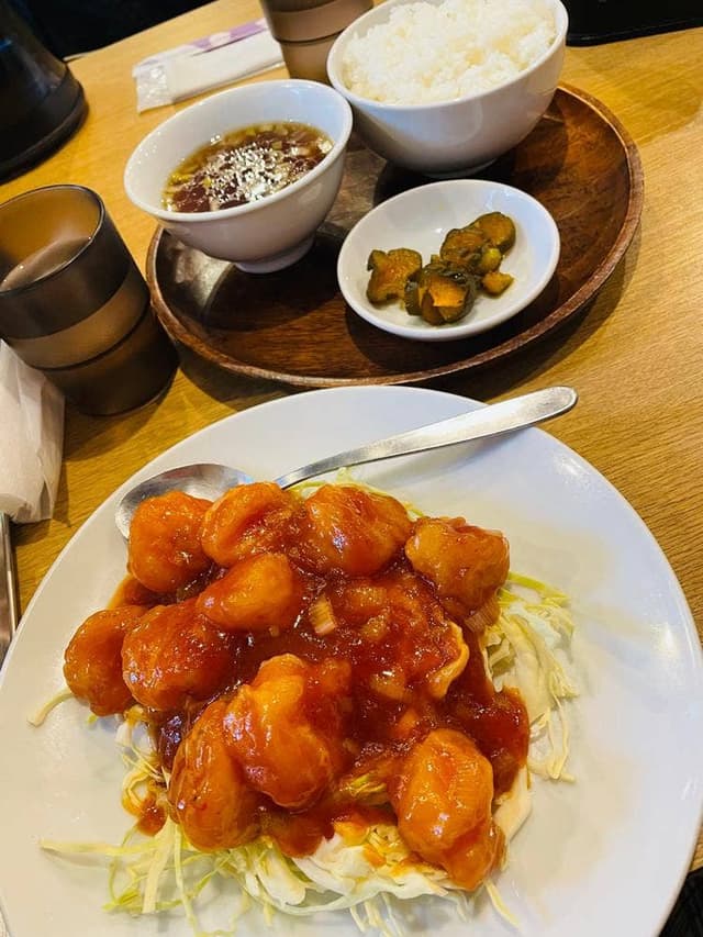 西安麺荘 秦唐記 永代総本店 - サブ画像2