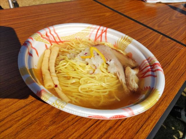 醤油らーめん専門店 金久右衛門 - サブ画像1