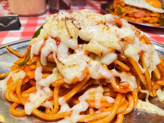 スパゲッティーのパンチョ 博多バスターミナル店 - サブ画像2