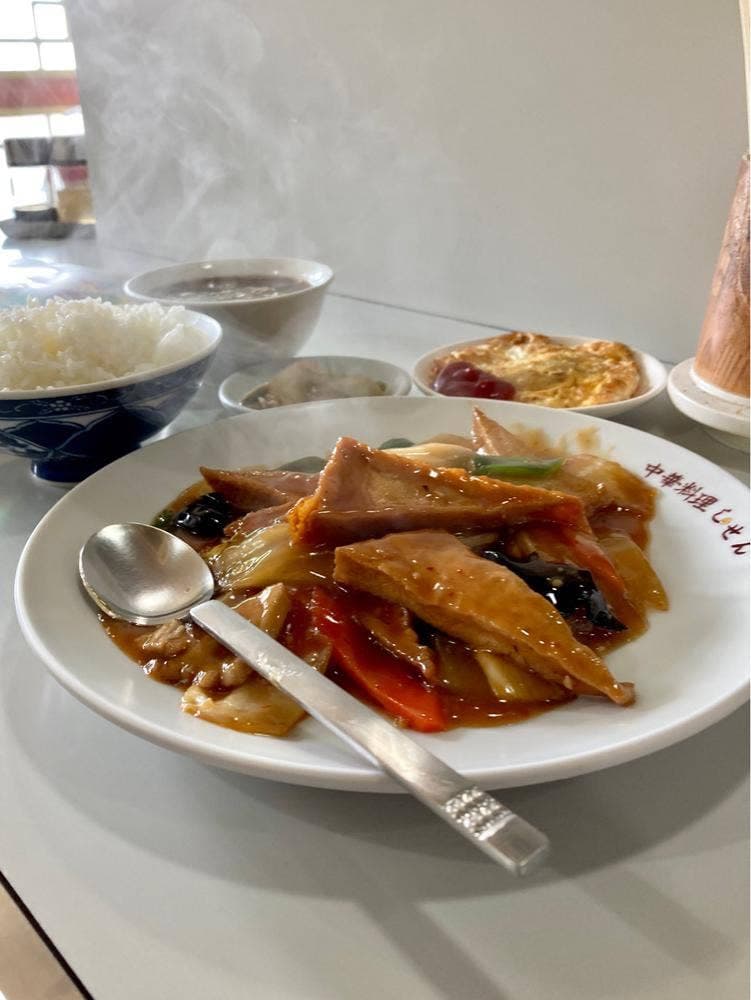 中華料理しせん