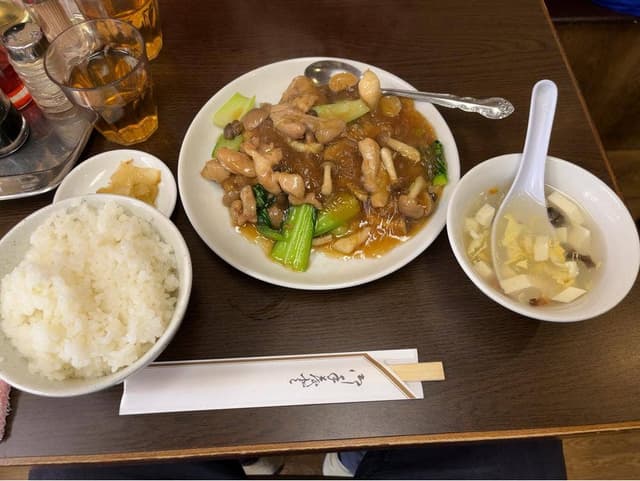 上海家庭料理 海上海 - サブ画像2
