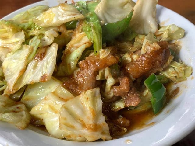 満洲飯店 七北田店 - サブ画像1