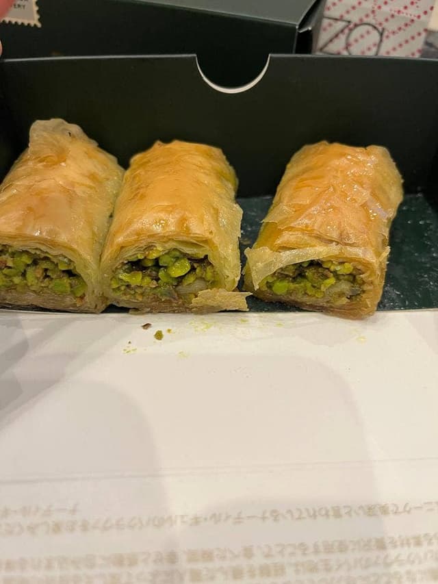 Nadir Gullu 松屋銀座店 - サブ画像3