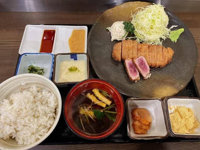 牛かつ もと村 難波店 - サブ画像1