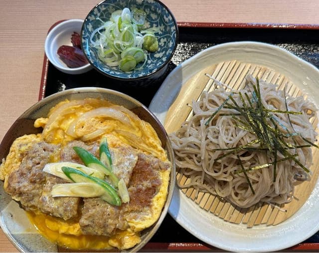 信州そば そば茶屋 - サブ画像2