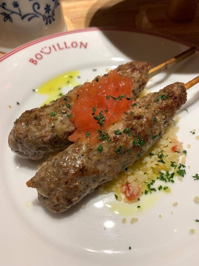 フランス大衆食堂 ブイヨン本郷3 - サブ画像2