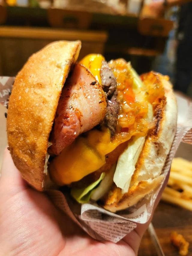 Jack37Burger - サブ画像1