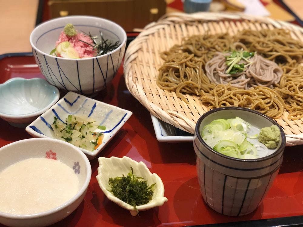 和食麺処サガミ 川西加茂店