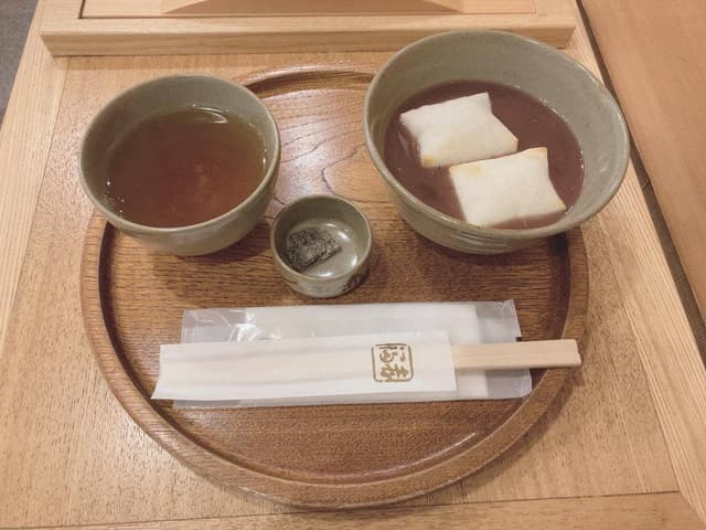 赤福茶屋 ジェイアール名古屋高島屋店 - サブ画像1