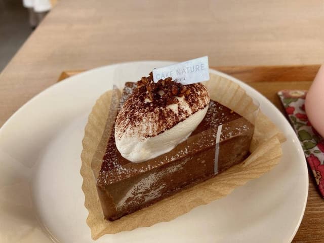 CAKE NATURE ASHIYA - サブ画像1