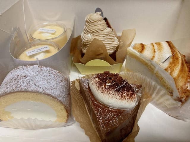 CAKE NATURE ASHIYA - サブ画像3