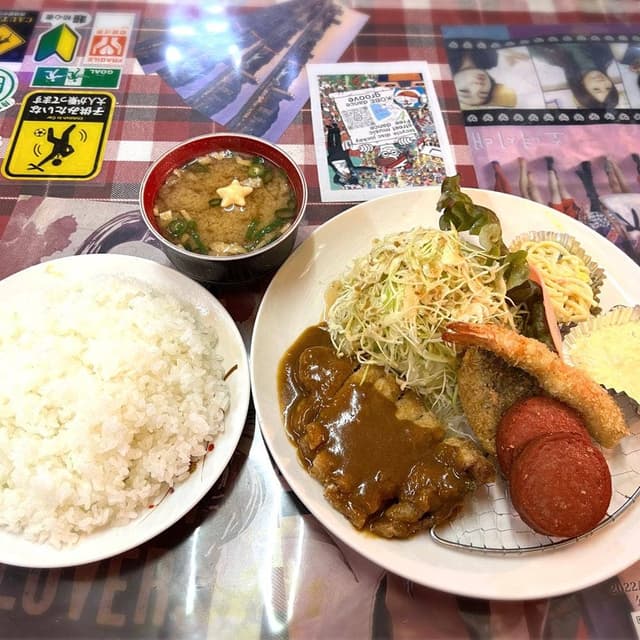 おおもりめし こふじ - サブ画像2