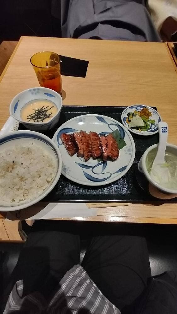 牛たんとろろ麦めし ねぎし 池袋東口店 - サブ画像1