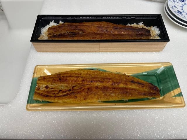 うなぎの中庄 川崎アゼリア店 - サブ画像3