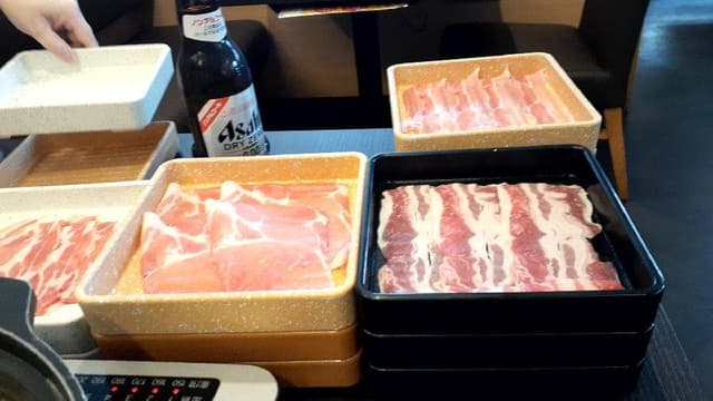 しゃぶ葉 熊本合志店 - サブ画像1