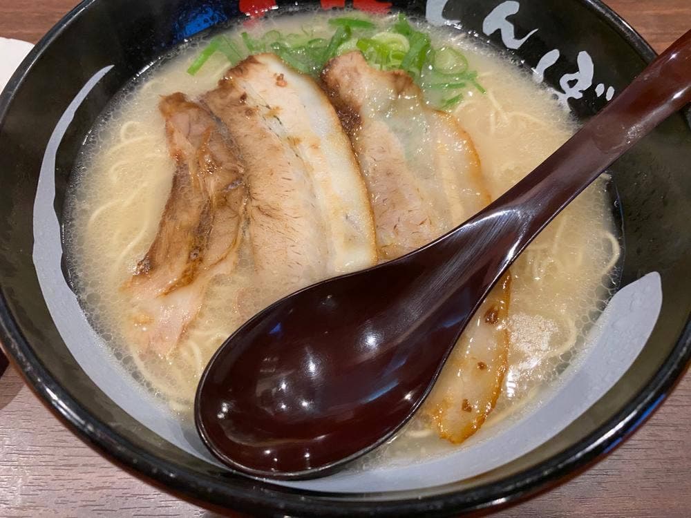 ラーメン・つけ麺 美味しんぼ