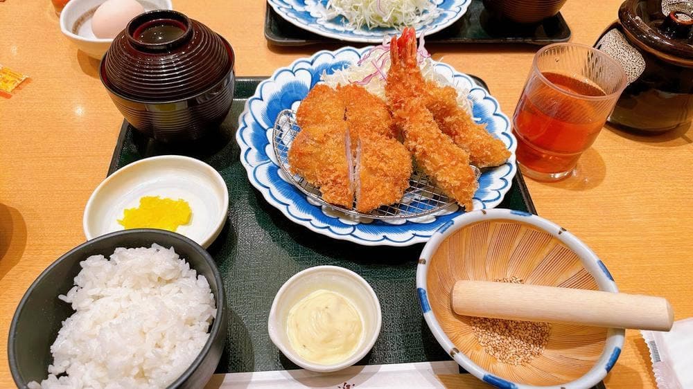 とんかつ かつ楽 堺店