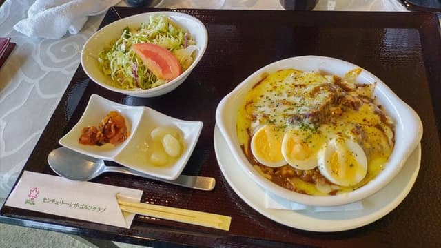 センチュリー・シガ・ゴルフクラブ レストラン - サブ画像1