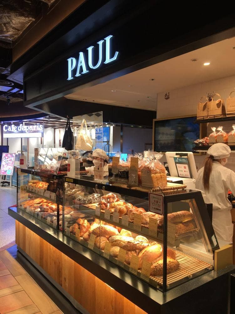 PAUL 大丸心斎橋店