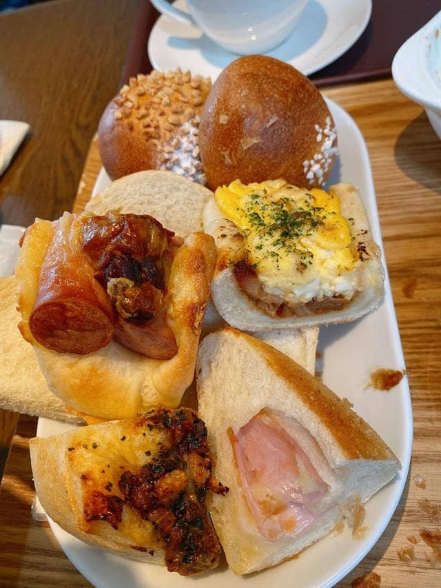 ブーランジェリー&カフェマンマーノ - サブ画像2