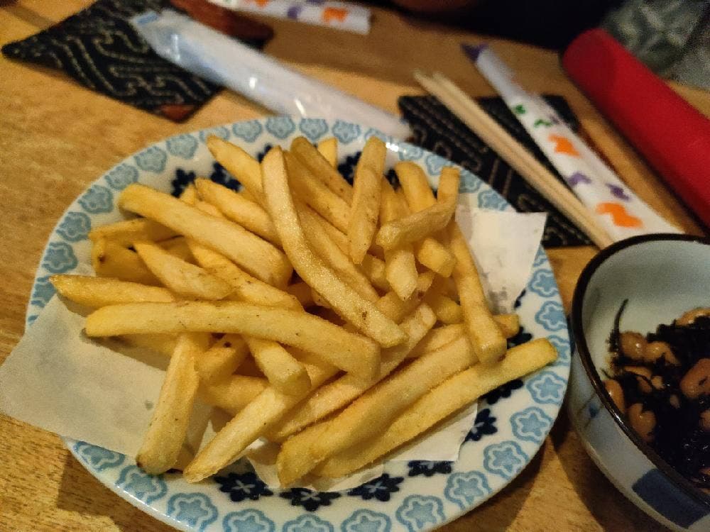 居酒屋てっちゃん
