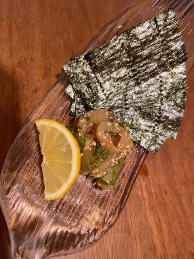 海鮮ダイニング 魚じん