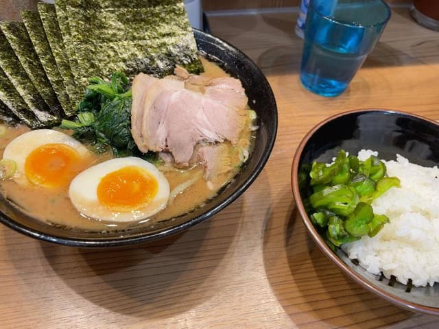 横浜家系ラーメン ひじり家 - サブ画像2