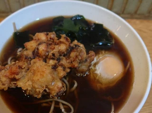 六文そば日暮里一号店 - サブ画像3