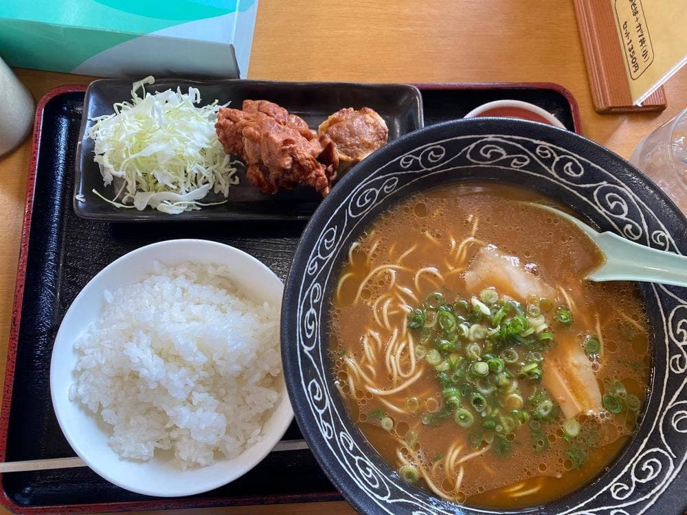 中華そば専門店 広松 東紅陽台店