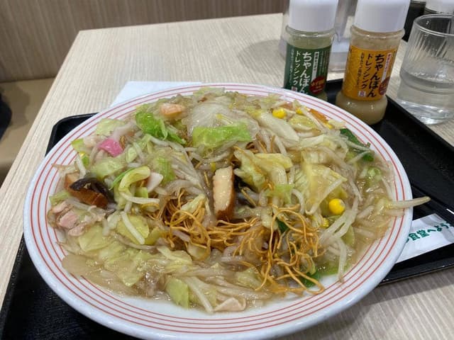 リンガーハット 府中駅南口店 - サブ画像3