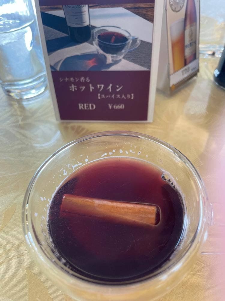 桜の宮ゴルフ倶楽部 レストラン