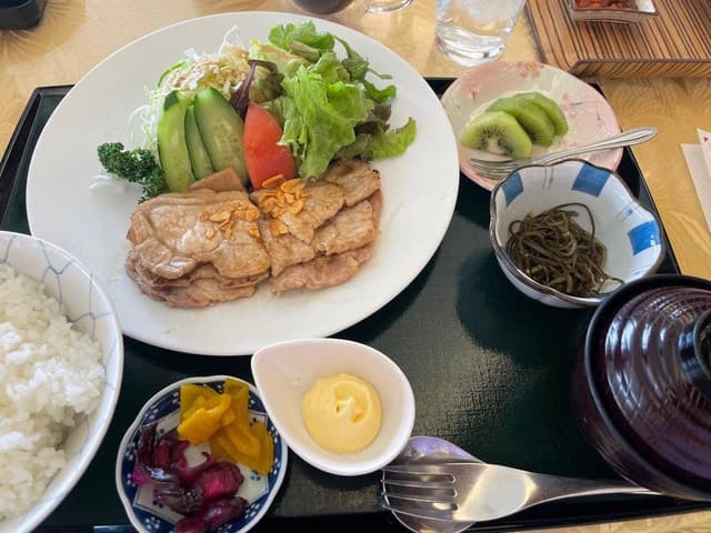 桜の宮ゴルフ倶楽部 レストラン - サブ画像2