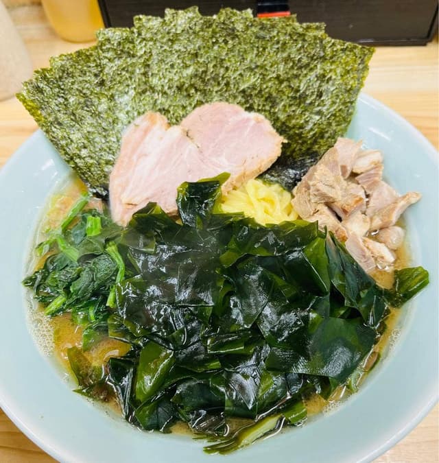 横浜ラーメン 花笠家 - サブ画像3