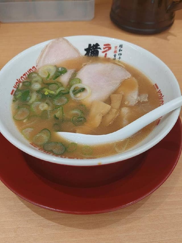 ラーメン横綱 浜松店 - サブ画像3