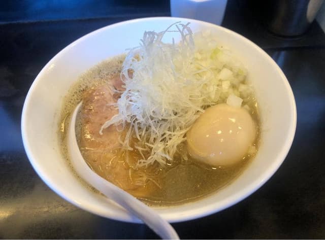 煮干中華そば のじじ - サブ画像1