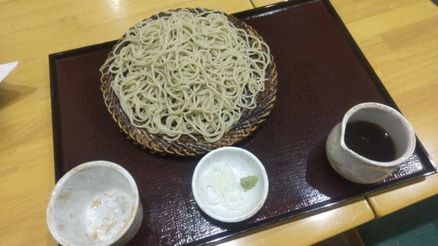 手打ち蕎麦 眞壁 - サブ画像1