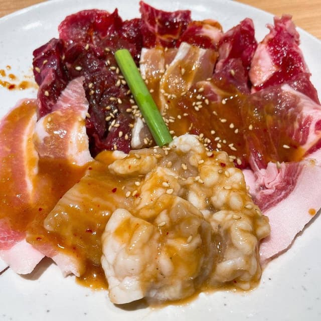 焼肉六甲 梅田茶屋町店 - サブ画像3