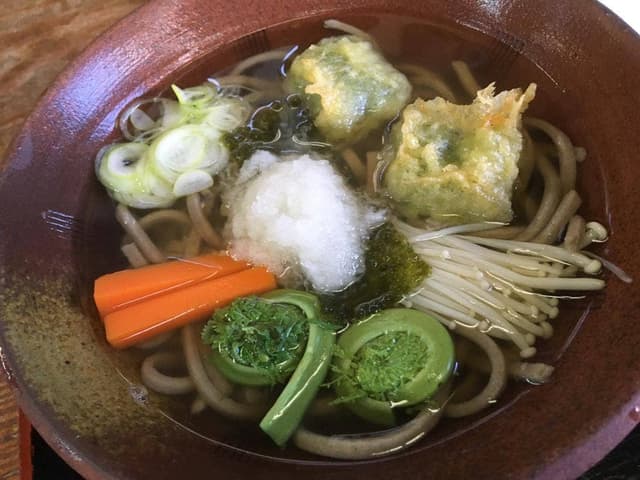 一揆そば長助 - サブ画像3